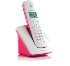 Motorola 107 C401 Pink